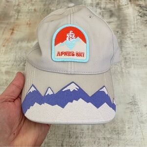 FP Movement x American Needle Apres Ski Baseball Hat One Size